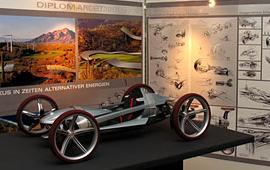 德国普福尔茨海姆大学05毕夏季毕业展