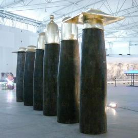 第二届成都双年展现场（多图）