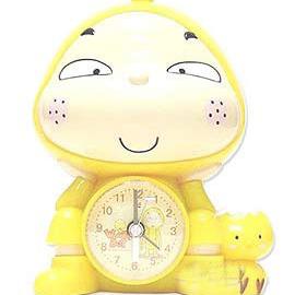 设计出色的童趣闹钟