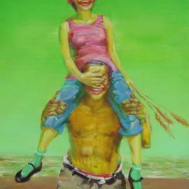 第十二届中国艺术博览会部分作品(二)