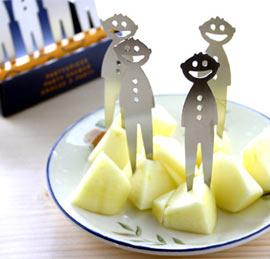 15款让你高兴的餐具(组图)