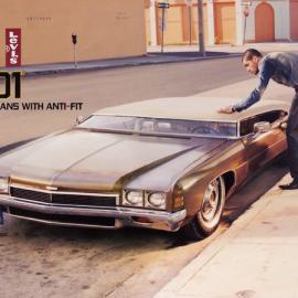 2005英国D&AD设计奖获奖作品摄影及图像处理类