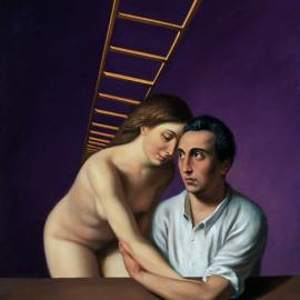 北京国际美术双年展参展艺术家部分作品 （四）