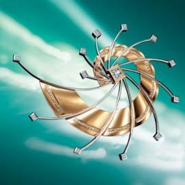 公主方钻魔力的完美展示