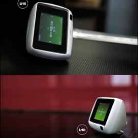 韩国iRiver发布随身数码播放器U10