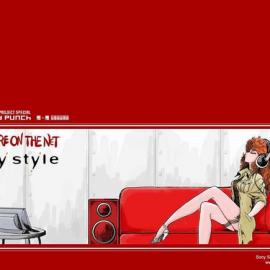 典范：SONY经典平面设计欣赏