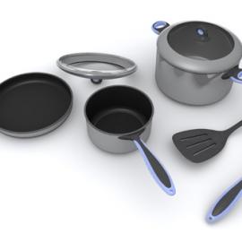 MADE作品－炊具设计