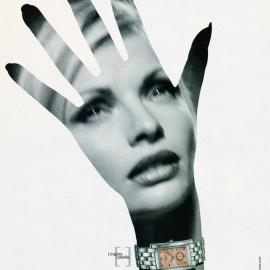 精美瑞士手表广告欣赏