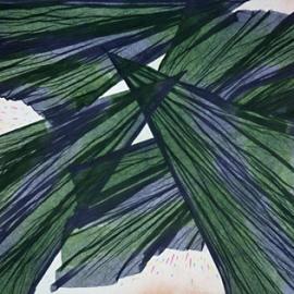 田卫平装饰绘画作品