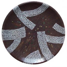 田卫平挂盘作品