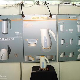 浙江科技学院2005届工业设计毕业展（五）