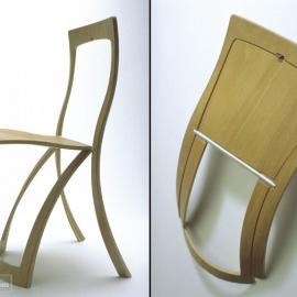 很富有创意的折叠椅系列（一）