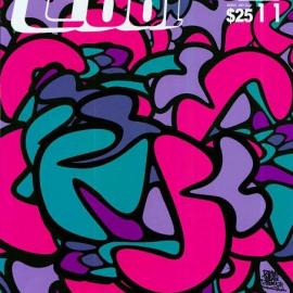 cool 杂志的封面