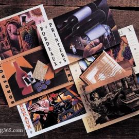 《莫笔设计年鉴》欣赏（一）