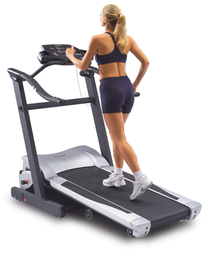 Reflex作品精选－健身器材（3）