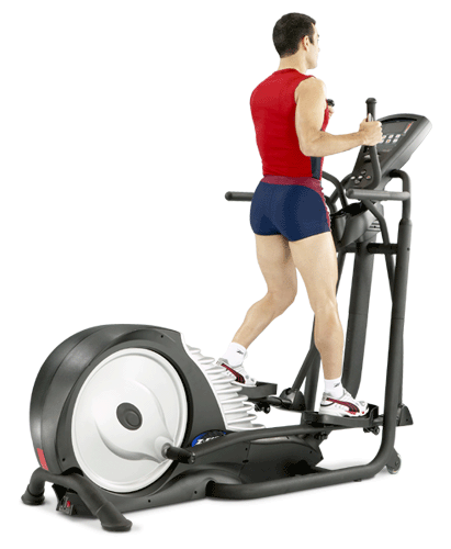 Reflex作品精选－健身器材（2）