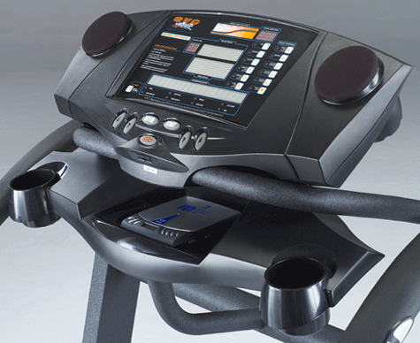 Reflex作品精选－健身器材（1）