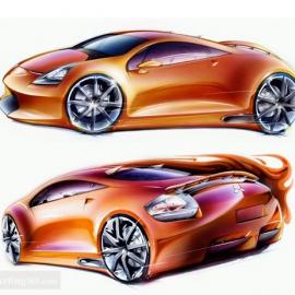 三菱发布Raider和Eclipse草图