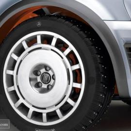 富豪Volvo概念SUV ACC 2－外形