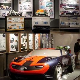 美国Art Center交通工具设计05春季毕业展