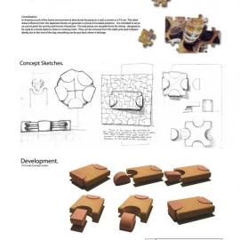 Tim Hulford作品－其他产品
