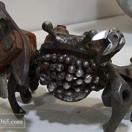 废物这样变成艺术