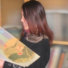 青年艺术设计师夏梦远及她的作品