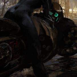 【欣赏】Craig Mullins的妙笔生花