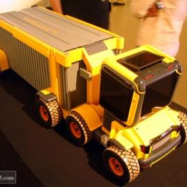 清华美院2005硕士毕业展图片报道（4）