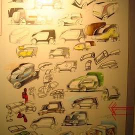 清华美院2005硕士毕业展图片报道（3）