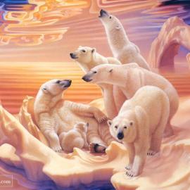 梦幻里的现实 Ilene Meyer作品特辑