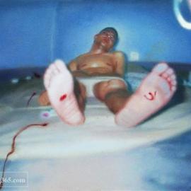 2005上海青年美术大展邀请展之二《70后艺术――市场改变中国的一代》