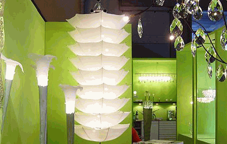 米兰2005设计周拾影---灯具设计(5)