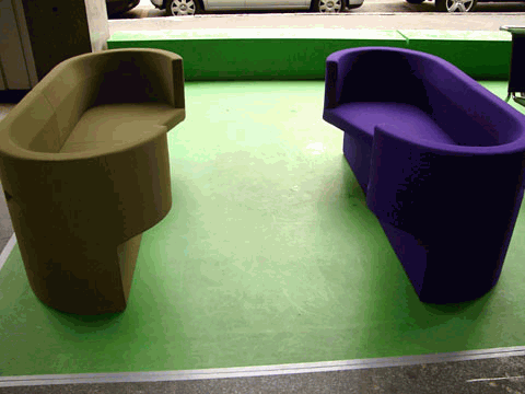 米兰2005设计周拾影(2)