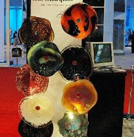 拉斯韦加斯2005厨浴工业展--面盆的艺术(图)