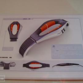 第二届“飞亚达杯”手表设计大赛作品(1)