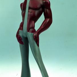 unmask玩偶设计欣赏