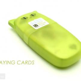 扑克秀――韩国商品外观设计欣赏