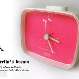 灰姑娘的闹钟