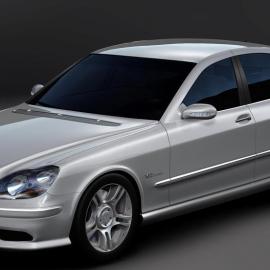 (工业设计) 国外众多车模高手的经典作品欣赏