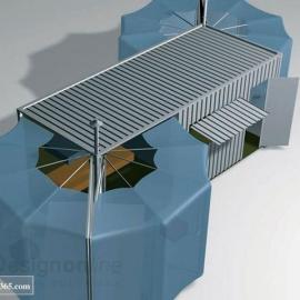 “奥林匹克青年村”――为2008北京奥运所做的设计