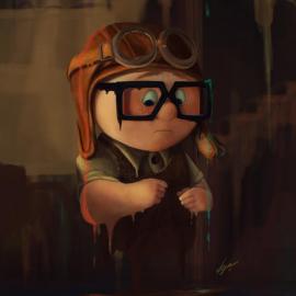 Bobby Myers CG作品