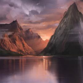 Aaron Griffin CG作品