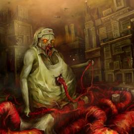 Grzegorz Kiszycki CG作品