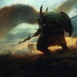 Piotr Jablonski CG作品