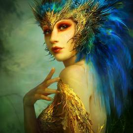 Benita Winckler CG作品