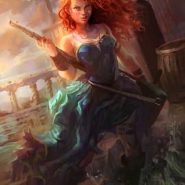 Mike Azevedo CG作品