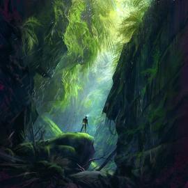 Jeremy Fenske CG作品