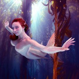 Alexandre SalleS CG作品