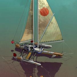 Andrian Luchian CG作品